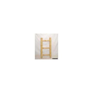 Bamboo ladder