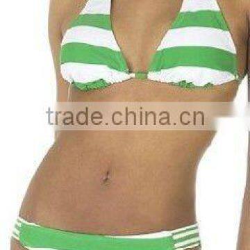 halterneck bikini 2011 new swimwear