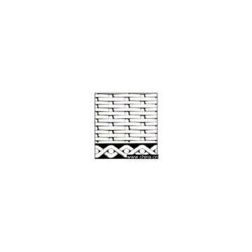 Plain Dutch Weave Stainless Steel Woven Wire Mesh