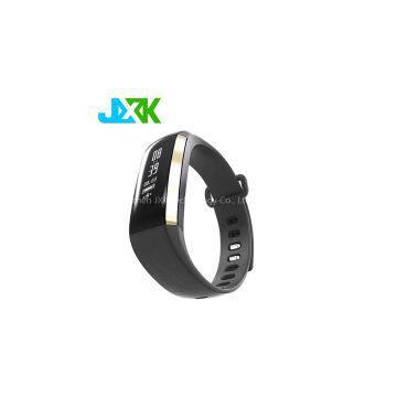JXK Smart bracelet Health Monitor Watch M2 smart bracelet with Blood OxygenFatigue blood Pressure Heart Rate monitors