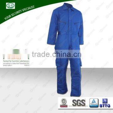 Wholesale Blue Color Three Proof Fishing Waterproof Suits