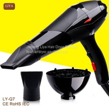 Professional Salon AC Motor Hair Dryer 2200w Hair Blower photo-3