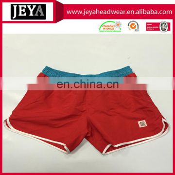 Summer swim short sunshine beach short wholesale