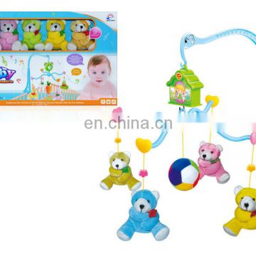 Hot Sale Baby Crib Accessories, Bed Bell Toy