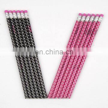 Promotional High Quality Cheap Wooden 2B Pencil Set