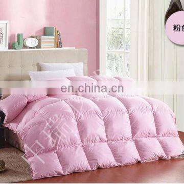 Washed Goose Down Feather Duvet Quilt Comforter