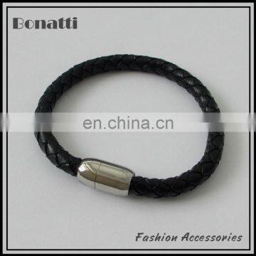 fashion leather bracelet for men and women