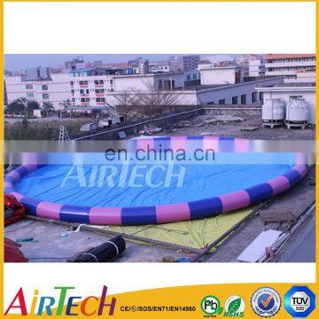 Cheap inflatable adult swimming pool for sale