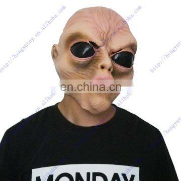 2014 New Arrival Latex Alien Mask / Halloween Alien Masks