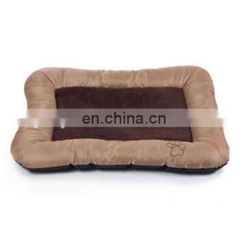 Factory Direct Wholesale High Quality Various Fabric and Pattern Pet Bed