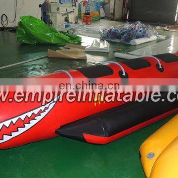 The most popular inflatable flying fish boat with good price W1003