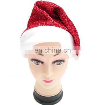 red and green christmas gift winter hat christmas cap hat