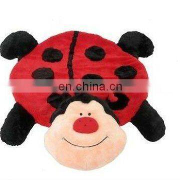 Cute Ladybug playmats for baby