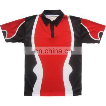 sublimation Baseball Shirts