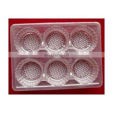 Cake Plastic blister tray