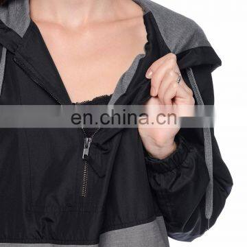 Hot Sale High Quality Custom Bomber Varsity Jackets Women photo-5