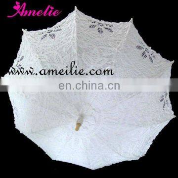 Snow White Hanging Parasol umbrellas