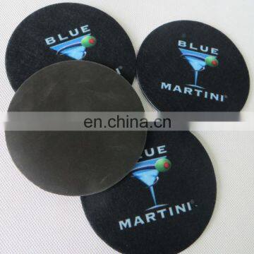 Factory Wholesale Lamination Cardboard EVA Foam Printing Black Office Table Set photo-5