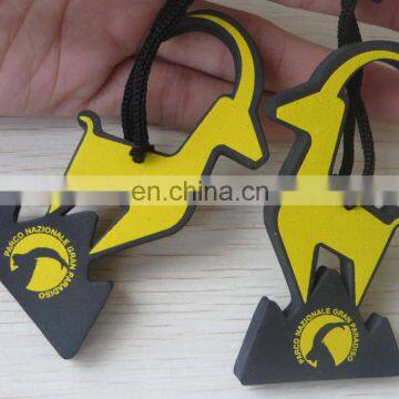 Animal Shaped Floating Keychain Eva for Sale photo-6