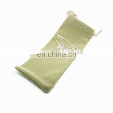 Custom High Quality Cheap Jewelry Muslin Drawstring Bag photo-4