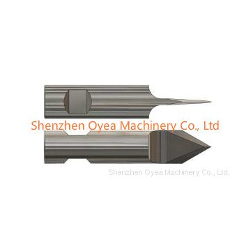 Straight shank Carbide knife blades