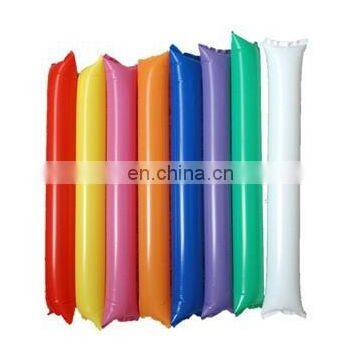 Custom Printed Inflatable Balloon Cheering Stick With Custom Logo,Inflatable Hand Clapper Stick , Sport Balloon Cheering Stick photo-5