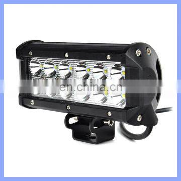 36W Tractor Boat Off-Road 4WD LED Work Light Bar Lamp