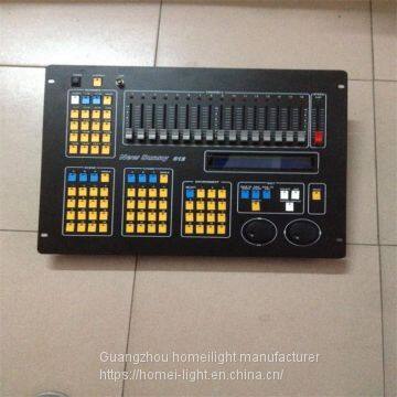 Sunny 512 DMX controller control led stage light