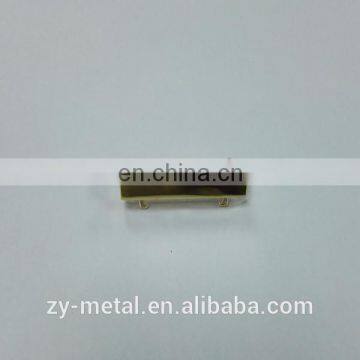 New disign bag metal parts, decorative accessories for bags