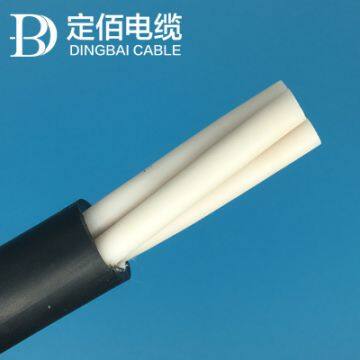 Mining Oil Resistant Cable Yellow Anti-uv