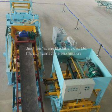 Wholesale Cheap Price Machinery Fly Ash Myib Interlocking Brick Machine Price photo-3