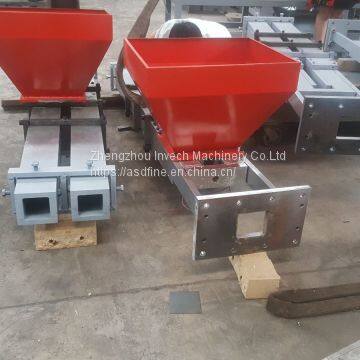 Euro 4 Ways Entry Wood Pallet Sawdust Block Press Machine