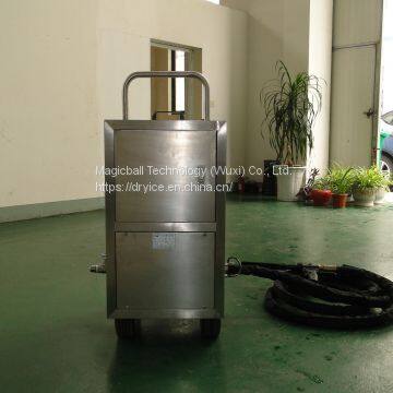 New Style ce Certificate With Dry Ice Blaster photo-2