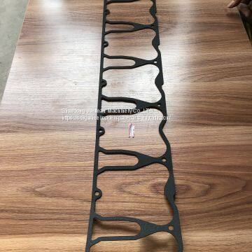 Geunine LG956L Wheel Loader Spare Parts 4110000970215 VALVE COVER GASKET 1003042A52D