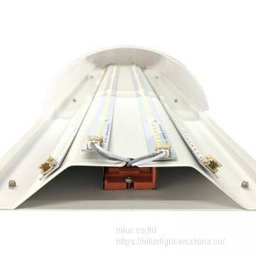 2018 New 600x600mm 2x2 2x4 40w t8 Led Troffer Light Fixtures Retrofit photo-2