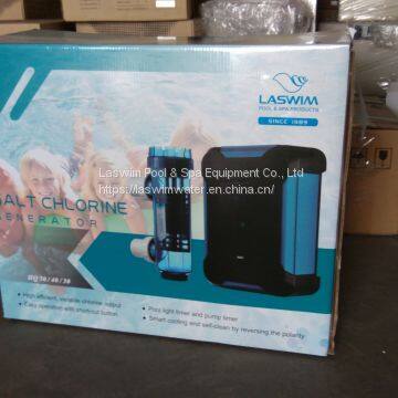 Хит продаж - солевой хлоринатор для бассейна photo-4