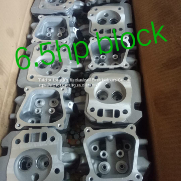 154F /166f /168F/ 188F /190F crankcase, 5.5hp/6.5hp generator crankcase,gasoline engine spare part