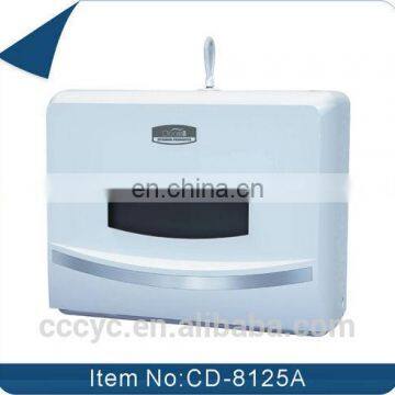 Plastic Multiple Use Hand Towel Paper Dispenser