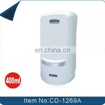 400ml Manual ABS Plastic Liquid Soap Dispenser CD-1269A