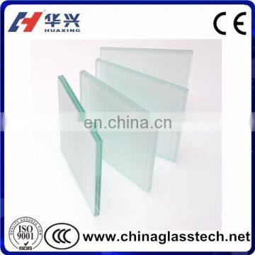 Building Grade Milky White Translucent Laminated Glass with CE Certificate