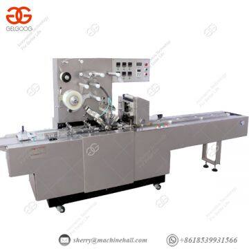 Cling Wrap Machine Chips Packaging Machine Ce Iso Tuv Rohs