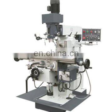 Vertical Milling Machine Specifications ZX6350ZA photo-2