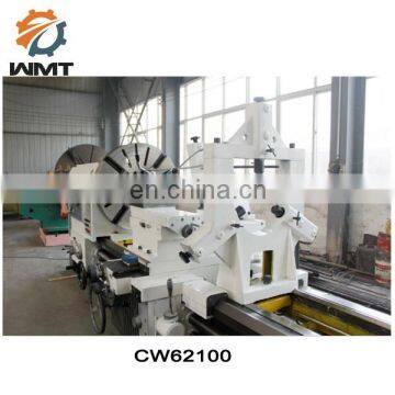 CW62100 Heavy Chinese Gap Lathe Machine Price With Lathe Chuck photo-3