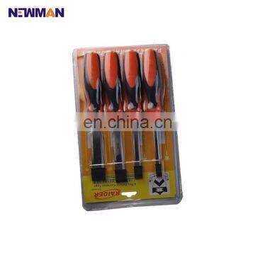 Response In 12 Hours High Quality Cheap 4 Pcs Wood Chisel Set