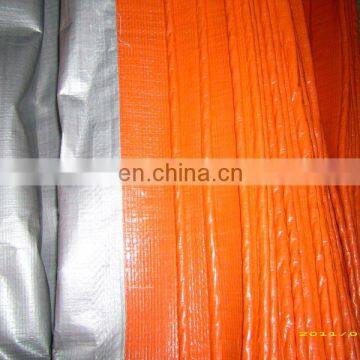 plastic tarpaulin