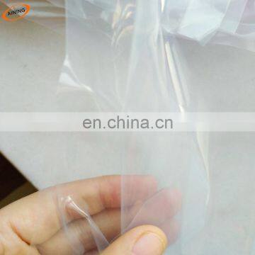 200 micron greenhouse film / clear plastic cover for greenhouse