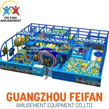 Indoor Playground Soft Play photo-3