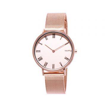 Factory Promotion Water Resistant Japan Movement Women Wrist Watch (WY162) photo-3