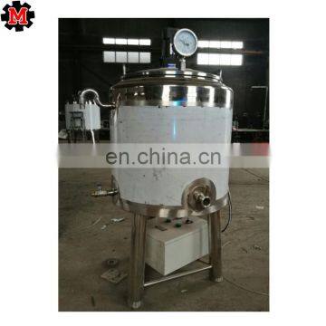 008613673603652 Best Price Stable Working Commercial 100L/200L/300L Small milk pasteurizer/pasteurization machine for sale