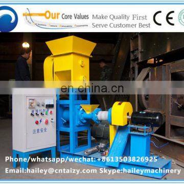 Good Price Floating Fish Extruder Machine/sinking Fish Feed Pellet Press